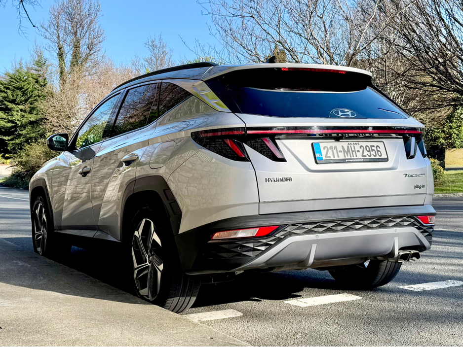 2021 Hyundai Tucson - image 6