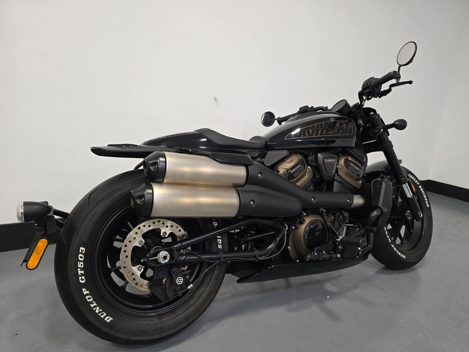 2022 Harley-Davidson Sportster - image 5