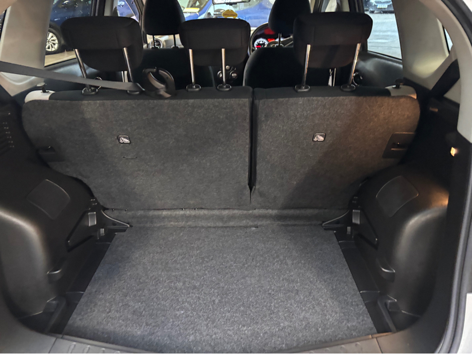 2018 Nissan Note Push Button 5DR AUTO hi spec €10,999