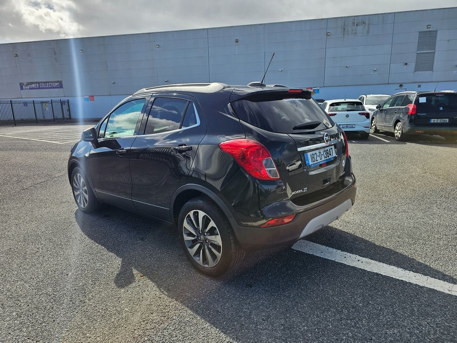 2018 Opel Mokka - image 8