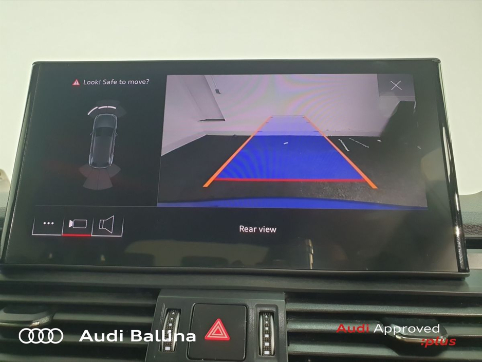 2024 Audi Q5 S-Line Blk ED Quattro Auto TDI 204Bhp €64,900