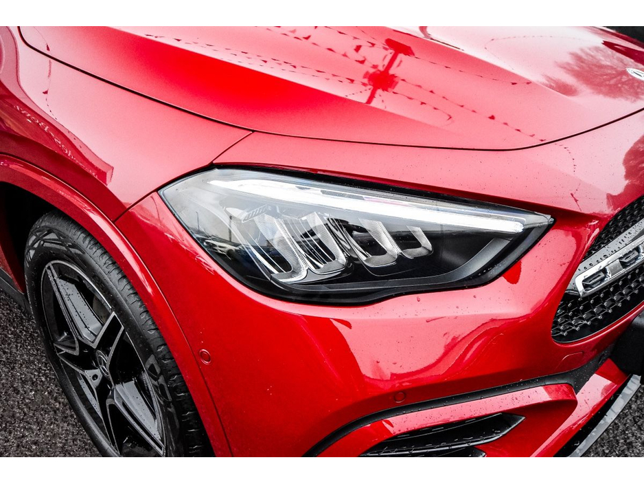 2026 Mercedes-Benz GLA Class - image 8