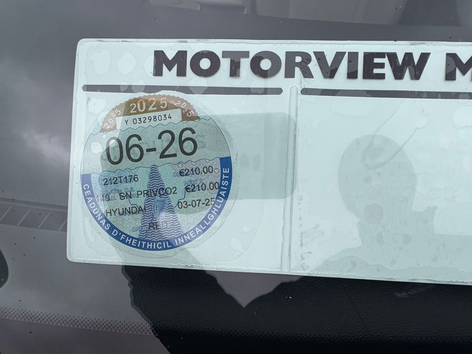 2021 Hyundai Tucson ix35 Executive Plus Diesel 5DR €27,900