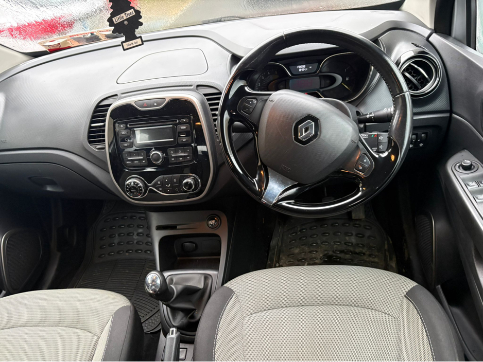 2014 Renault Captur LIFE 1.5 DCI 90 4DR €6,500