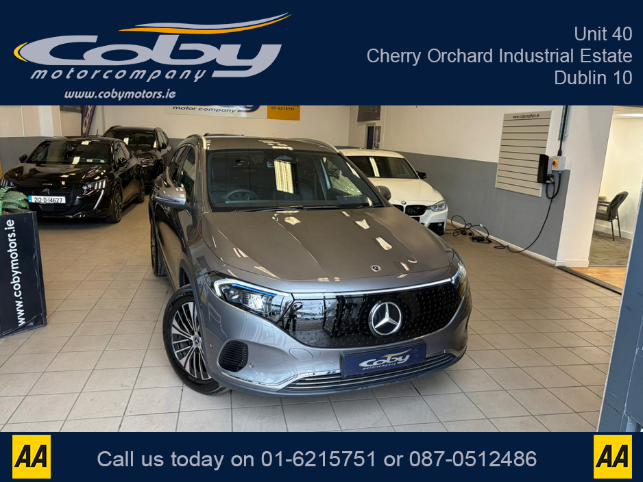 2025 Mercedes-Benz EQA - image 6