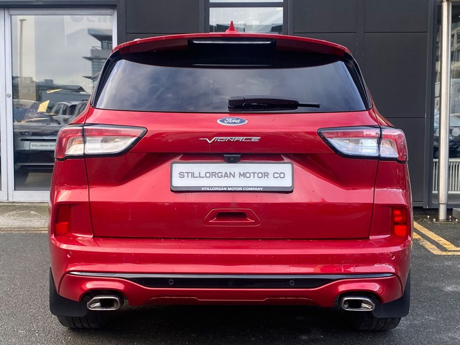 2021 Ford Kuga Vignale Edition 2.0 TDCi 150bhp €29,900