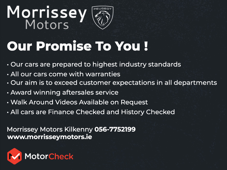 2026 Peugeot 2008 HYBRID 145BHP e-DCS6 €38,950