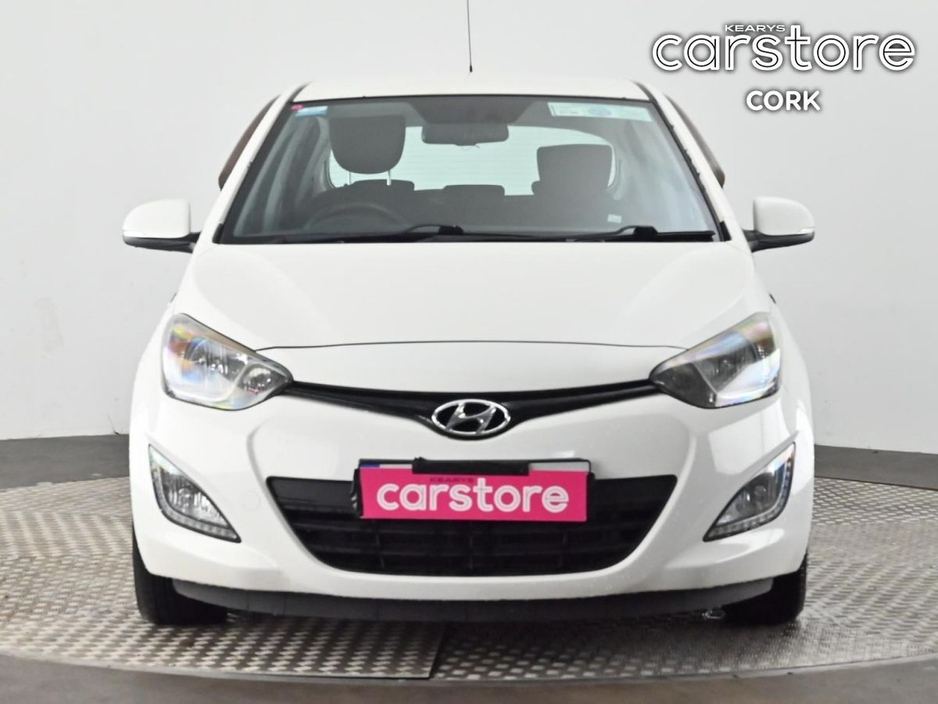 2015 Hyundai i20 1.2 Premium