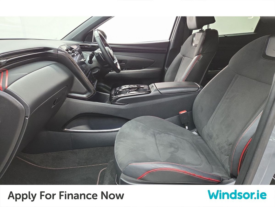 2023 Hyundai Tucson - image 4