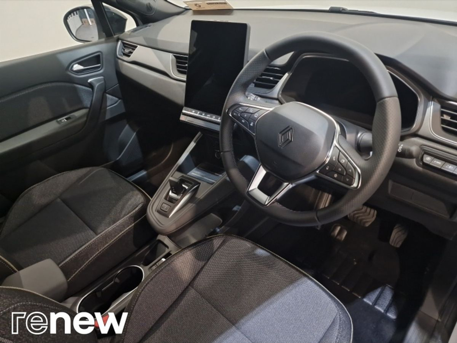 2026 Renault Symbioz - image 6
