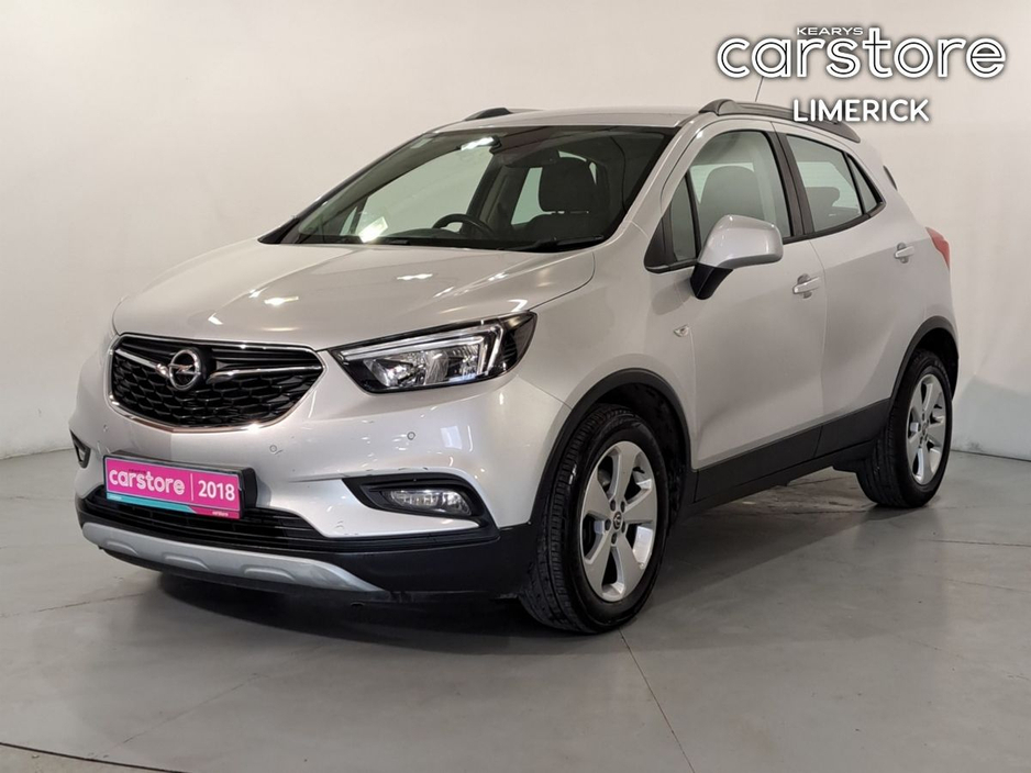 2018 Opel Mokka - image 7