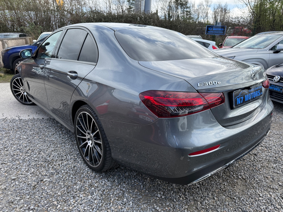 2021 Mercedes-Benz E Class - image 5