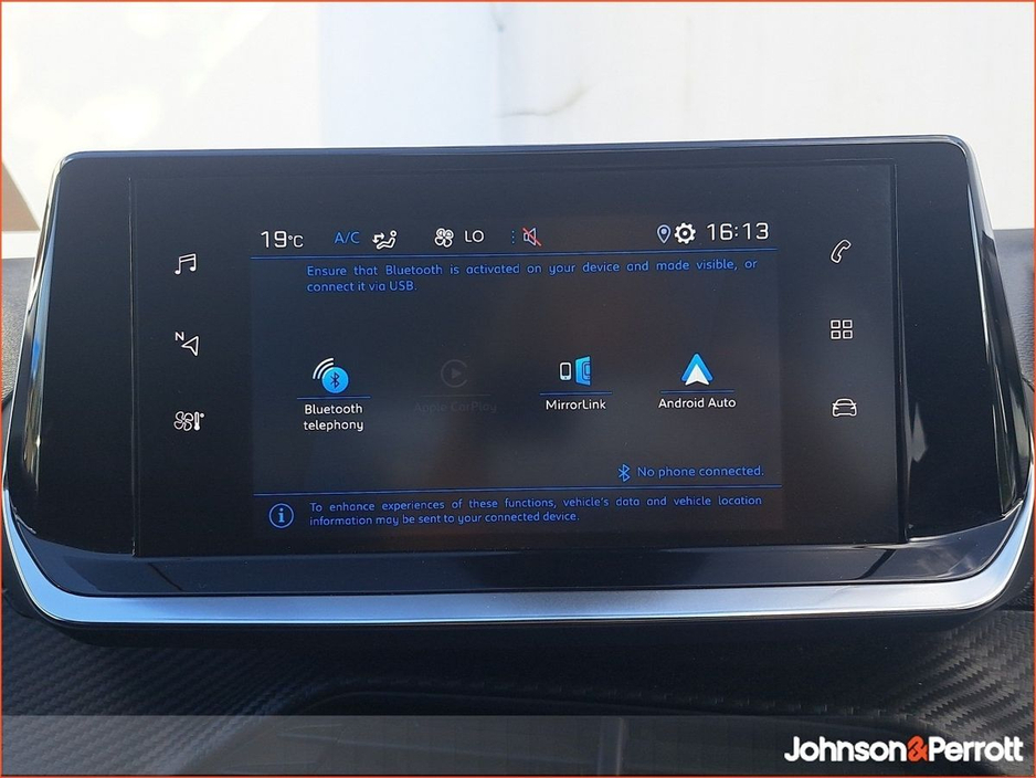 2026 Peugeot 208 ORDER YOUR 208 TODAY €31,900