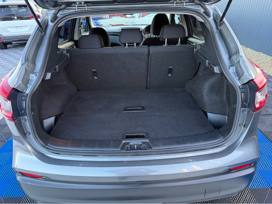 2018 Nissan Qashqai ACENTA - 1.5 DIESEL - MANUAL - 12M WARRANTY - CAR: 1653