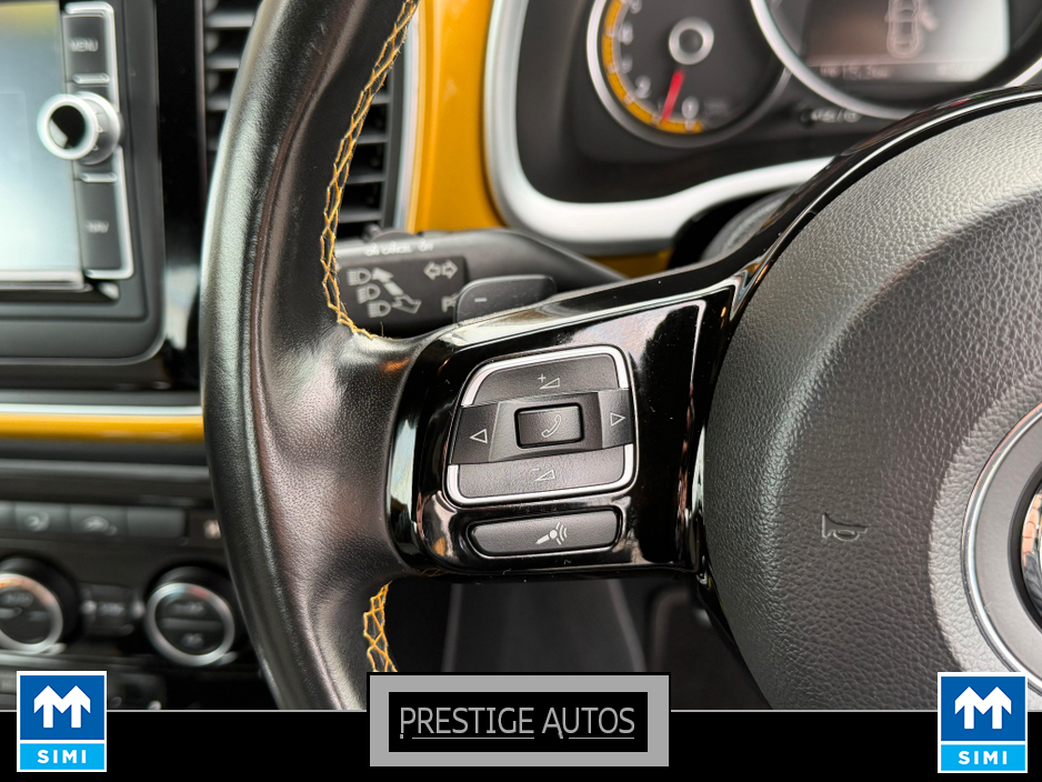 2017 Volkswagen Beetle 1.4 PETROL AUTO DUNE-EDITION *CAR ID 78* €17,950