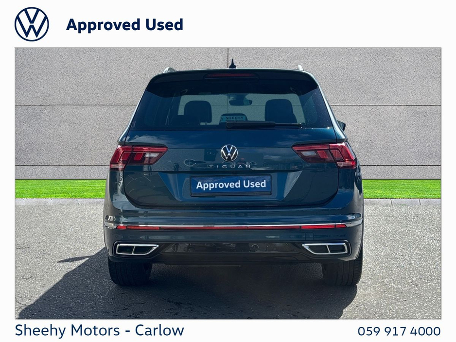 2024 Volkswagen Tiguan - image 14