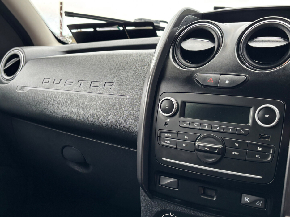 2016 Dacia Duster 1.5 dCi 110 SIGNATURE €7,750