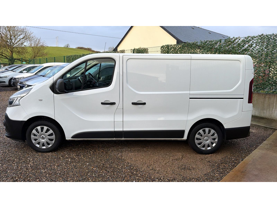 2021 Renault Trafic SL28 B-NESS+ ENERG BUSINESS PLUS ENERGY DCI €16,500