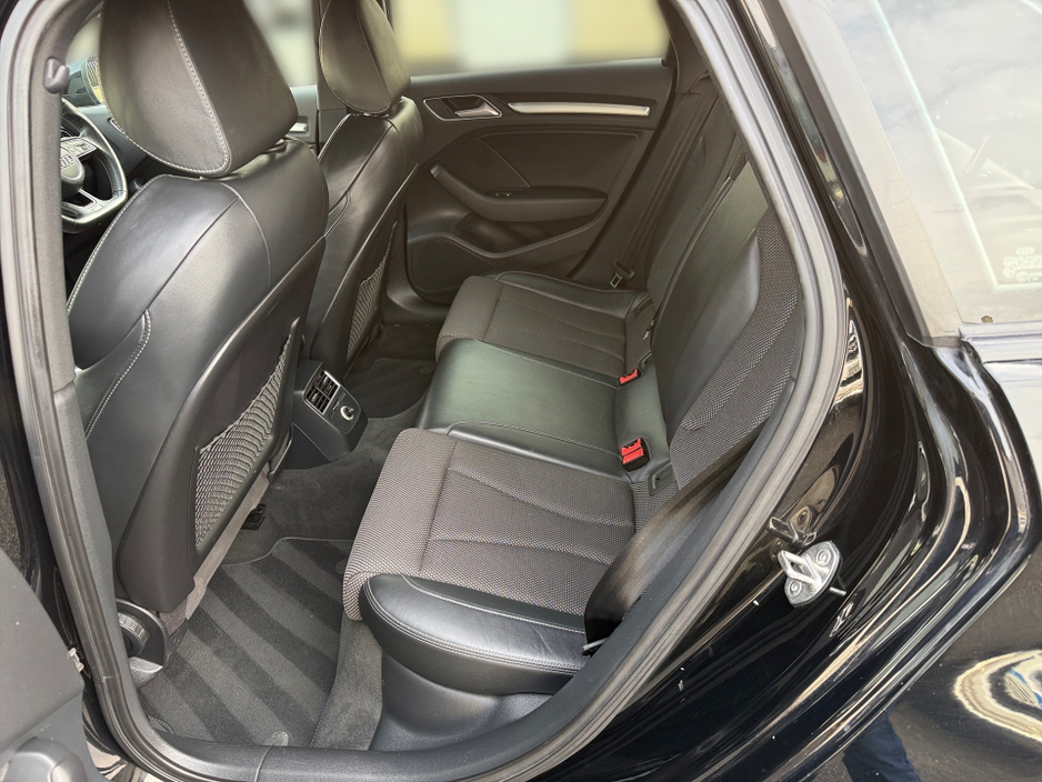 2018 Audi A3 - image 18