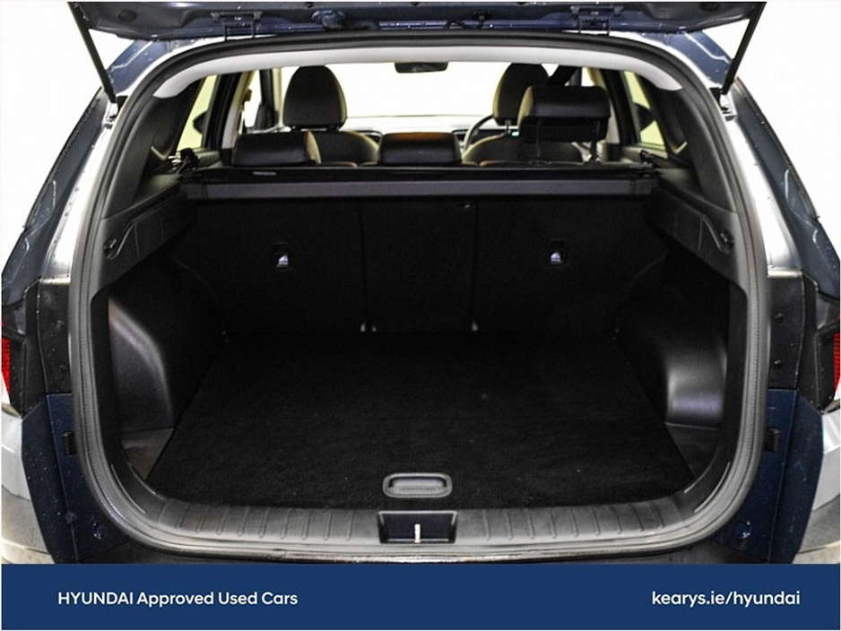 2021 Hyundai Tucson Executive HEV 2 Tone Auto €29,945