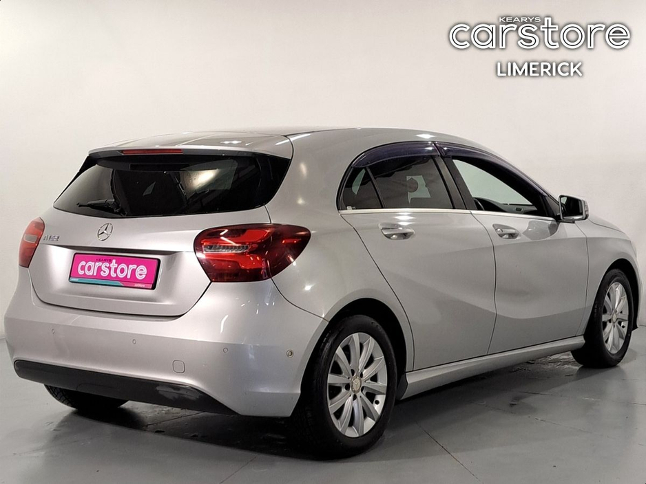 2016 Mercedes-Benz A Class - image 3