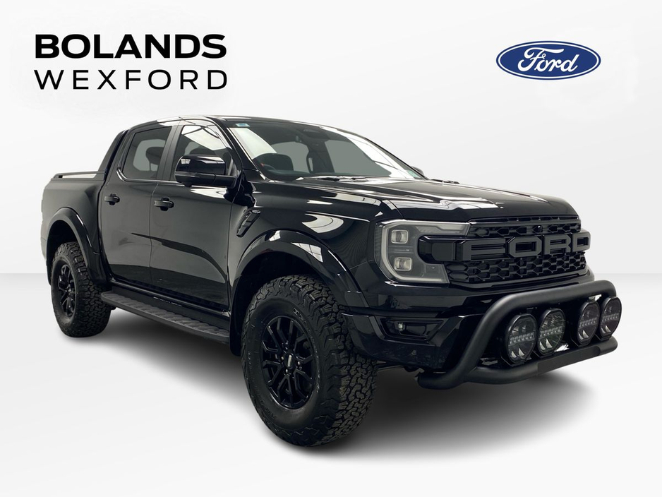 2026 Ford Ranger RAPTOR *Bolands Wexford Colour Pack* €74,796