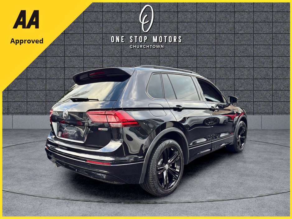 2018 Volkswagen Tiguan - image 9