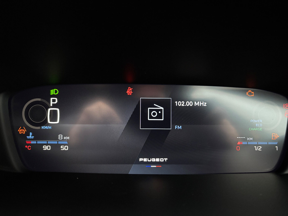 2026 Peugeot 308 1.2 MHEV 145BHP e-DCS6 Allure €35,100