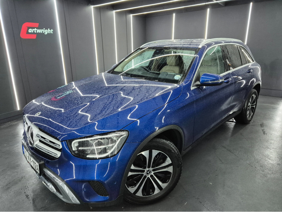 2021 Mercedes-Benz GLC Class - image 5