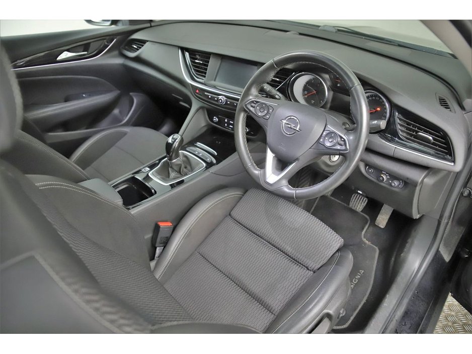 2020 Opel Insignia 1.6 GRAND SPORT SE 136BHP 5DR 6SPD SAT NAV €15,490