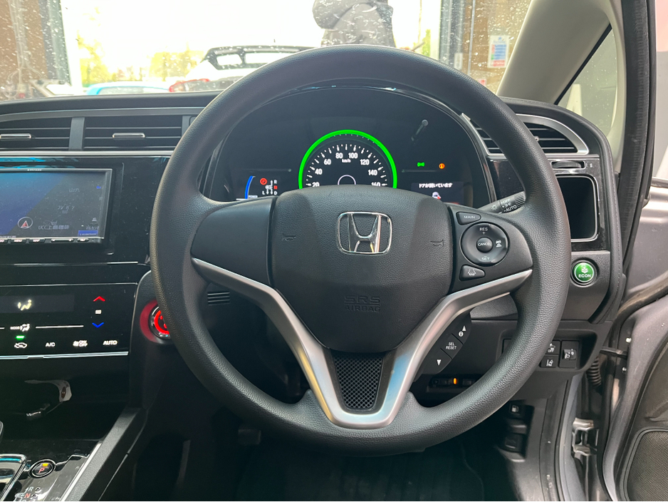 2022 Honda Shuttle - image 8