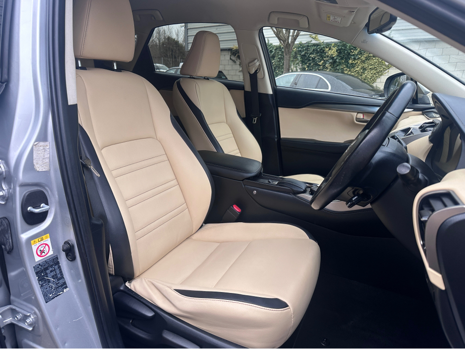 2016 Lexus NX 300 h FWD DYNAMICS 4DR AUTO €19,000