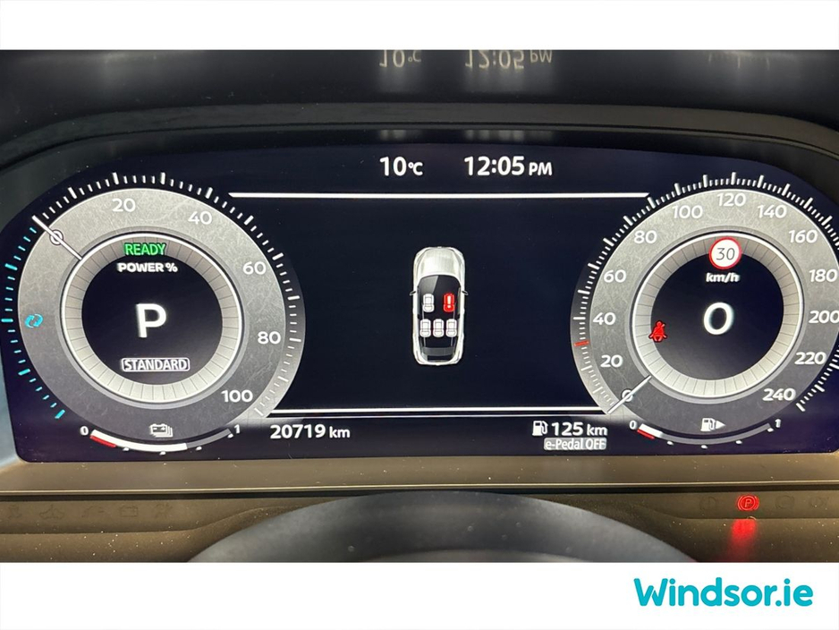 2025 Nissan Qashqai ePOWER QASHQAI SV PREMIUM €40,495