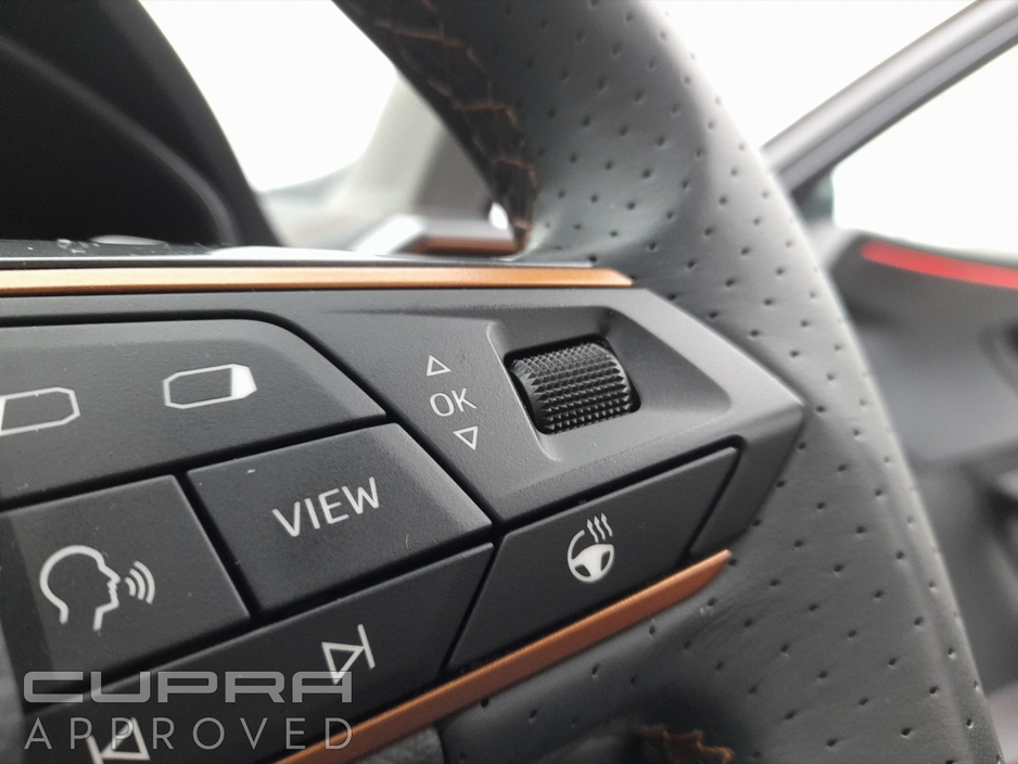 2024 Cupra Formentor 1.5 TSI 150HP DSG 5DR €37,950