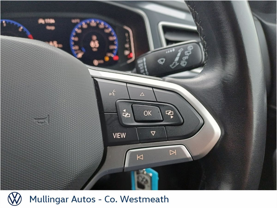 2024 Volkswagen T-Roc T-ROC STYLE 2.0 TDI M6F 116HP €32,950