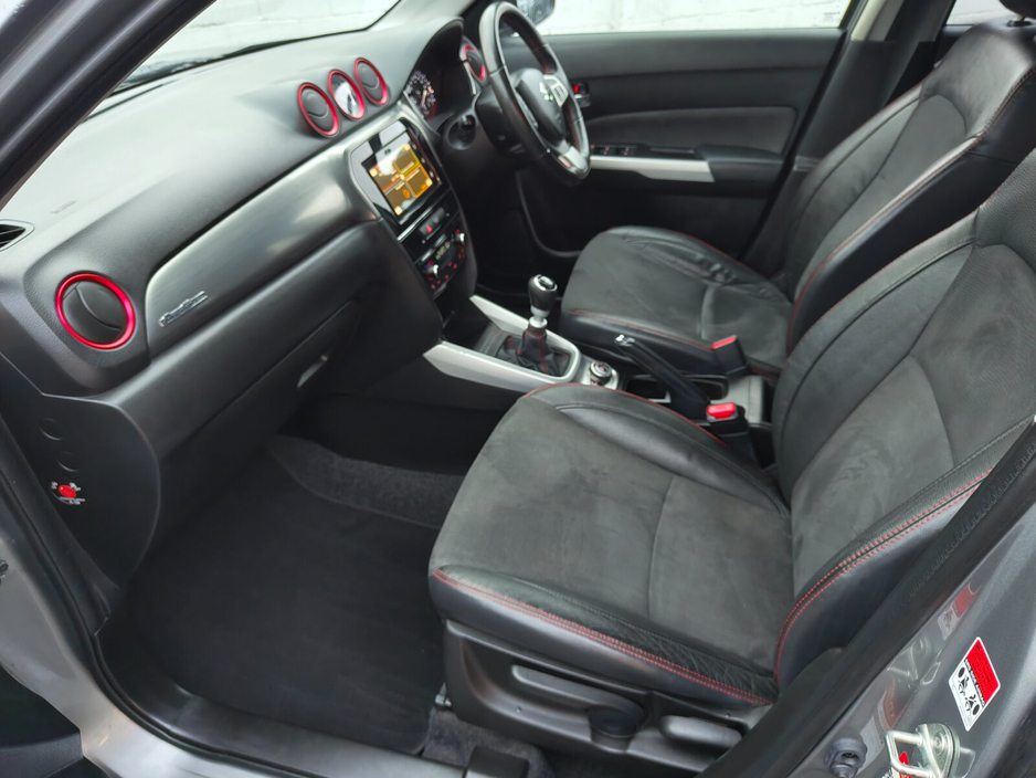 2018 Suzuki Vitara 1.4 S ALLGRIP €15,950