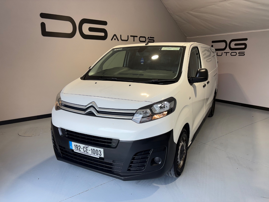 2019 Citroen Dispatch - image 3