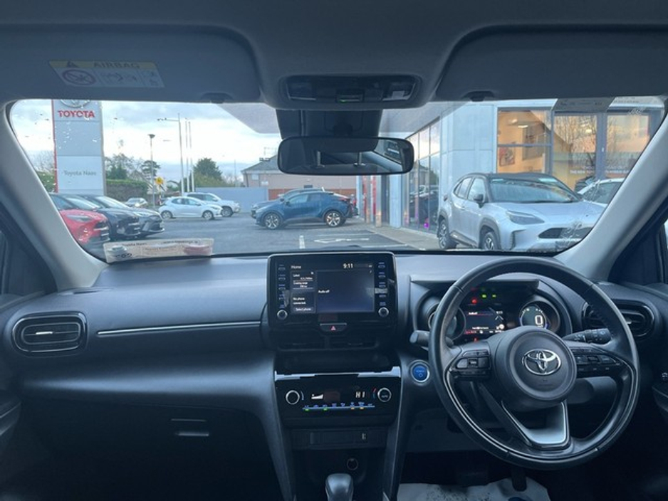 2024 Toyota Yaris Cross CROSS LUNA €28,444