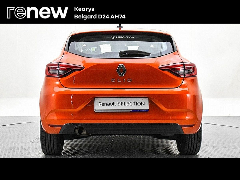 2020 Renault Clio - image 10