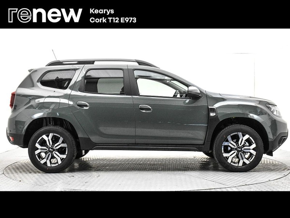 2023 Dacia Duster Journey Blue dCi 115 4x2 NBI €23,900
