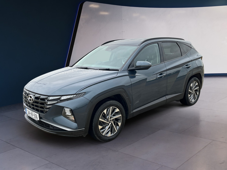 2024 Hyundai Tucson EXECUTIVE 5DR €33,750