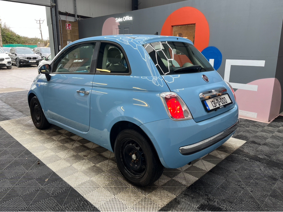 2013 Fiat 500 €5950! 2013 FIAT 500 TWIN AIR POP 0.9 AUTOMATIC €5,950