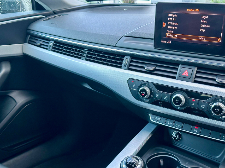 2018 Audi A5 SPORTBACK 2.0 TDI 150BHP SE 4DR €22,950