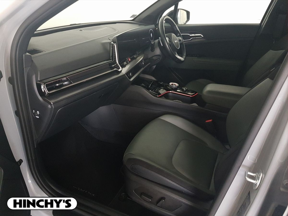 2024 Kia Sportage Anniversary Edition Plug-in Hybrid