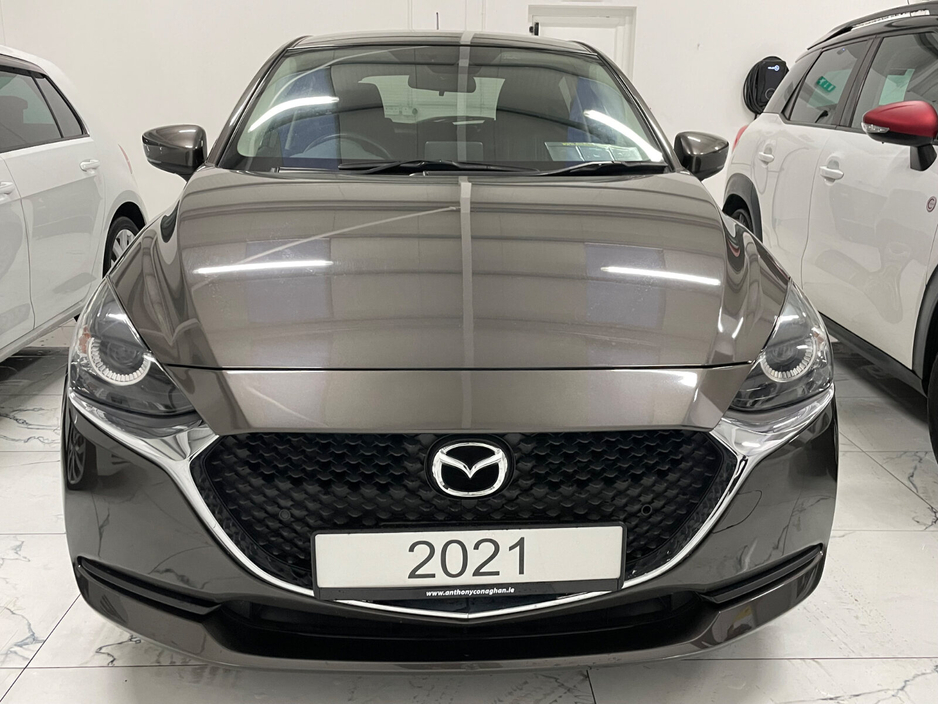 2021 Mazda Mazda2 1.5 5DR (90ps) GS 6AT €15,995