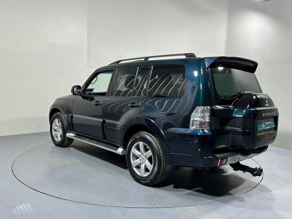 2017 Mitsubishi Pajero 3.2 DiD LWB 2 Seater N1 Commercial €27,500