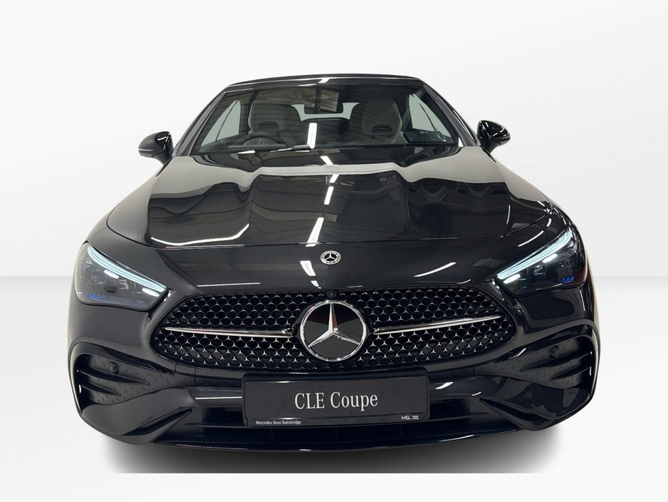 2026 Mercedes-Benz CLE - image 11