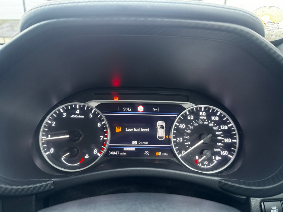 2020 Nissan Juke Tekna+