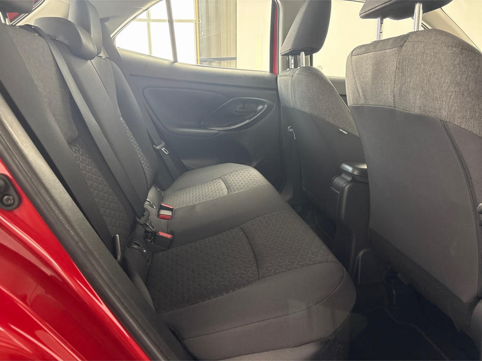 2023 Toyota Yaris CR LUNA**TOUCHSCREEN BLUETOOTH MEDIA**SEMI DIGITAL DASH**REVERSE CAMERA**PARKING SENSORS**MULTIFUNCTIONAL STEERING WHEEL**CRUISE CONTROL**KEYLESS START*8AUTO LIGHTS**AUTO WIPERS**ISOFIX** €26,795