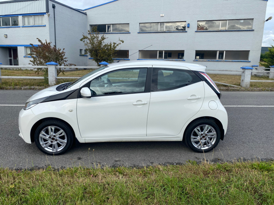 2015 Toyota Aygo 1.0 5DR X-PLAY 4DR €6,950